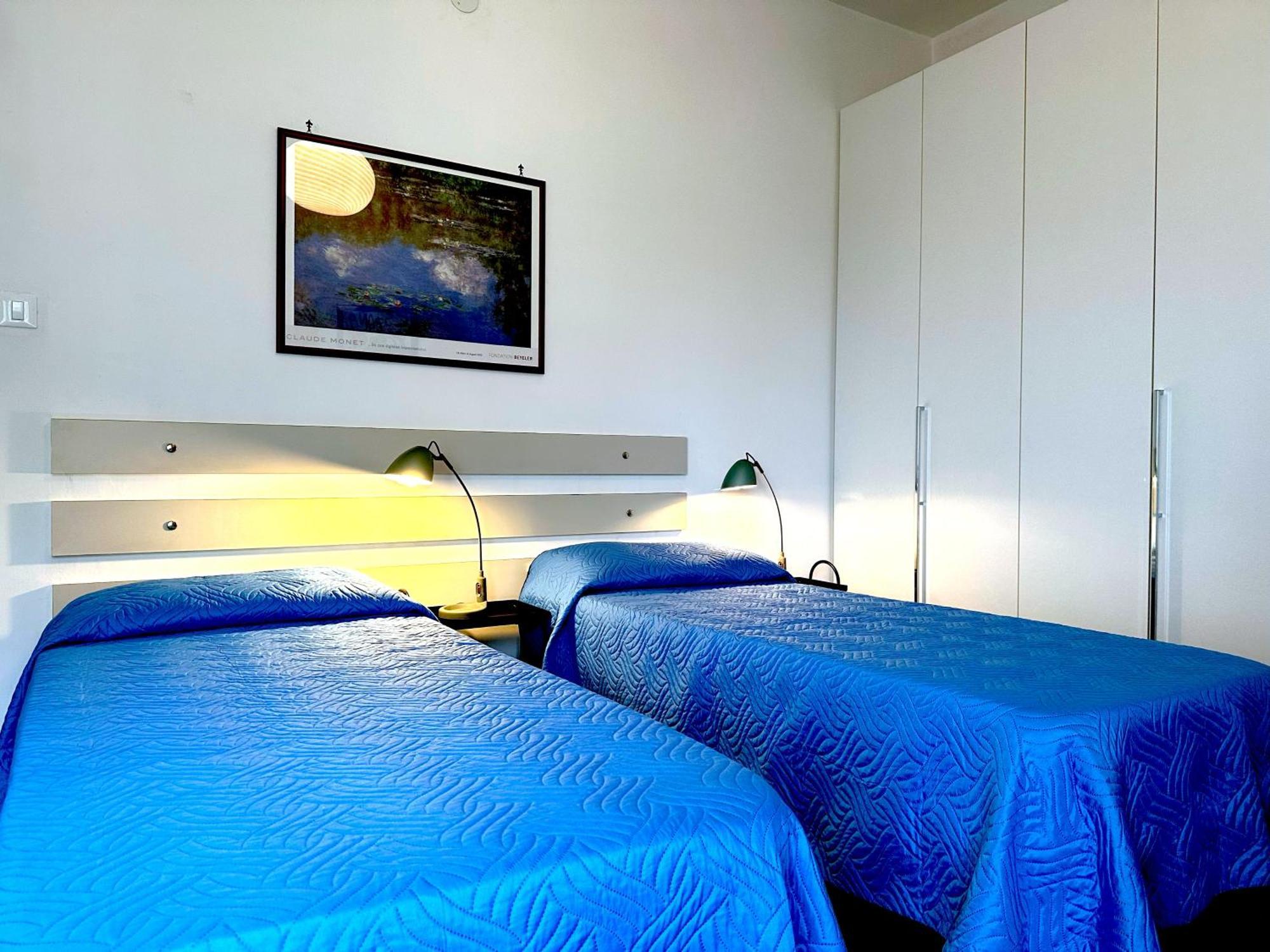Apartmán Rivierarent Moma 100 Metri Dal Mare Finale Ligure Exteriér fotografie